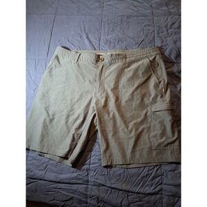 O'Neill Crossover Shorts Men's 40 Hybrid Drawstring Lightweight Stretch
